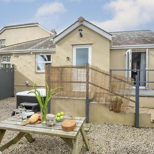 Hoopers Lodge, Croft Hooper, Crowlas Ludgvan Exterior photo