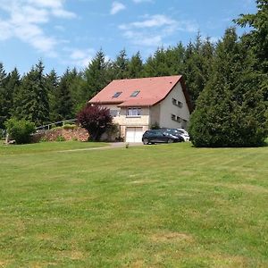 Gite Aux Portes Du Morvan Villa Magnien Exterior photo