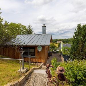 Teufelsmauer-Blick Villa Thale Exterior photo