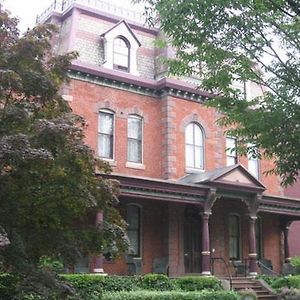 The Gables At Overlook Mansion Bed And Breakfast, Llc Reading Exterior photo