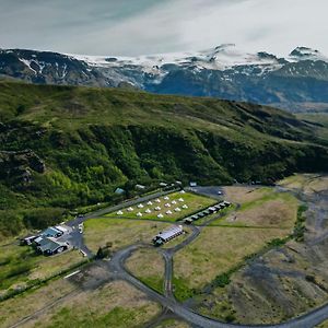 Hotel Volcano Huts Þórsmörk Thórsmörk Exterior photo