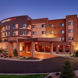 Hotel Courtyard By Marriott Lehi At Thanksgiving Point Exterior photo