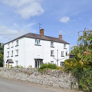 The Coach House Villa Craven Arms Exterior photo