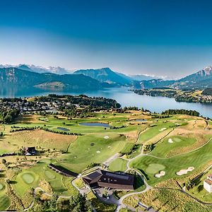 Gasthaus Badhof - Golfhotel Lucerna Exterior photo