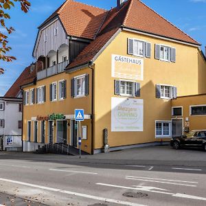 Hotel Gästehaus Gühring Rosenfeld Exterior photo