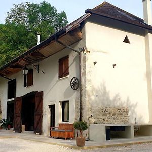 Maison De Campagne 10 Min D'Aix Villa La Biolle Exterior photo