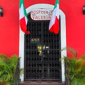 Hotel Valeria Granada Exterior photo