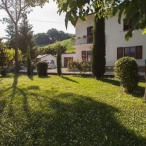 B&B Monte San Pietro Urbania Exterior photo