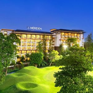 Le Meridien Suvarnabhumi, Bangkok Golf Resort And Spa Exterior photo