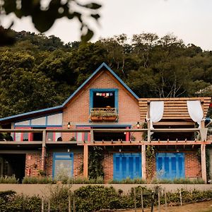 Hotel Pousada Sítio Paraíso dos Anjos Arroio do Meio Exterior photo