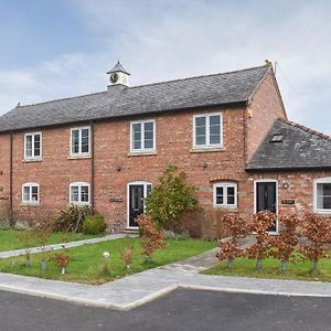 Apple Tree Barn- Uk40791 Villa Church Minshull Exterior photo