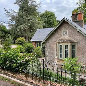 Court Lodge Taunton Exterior photo