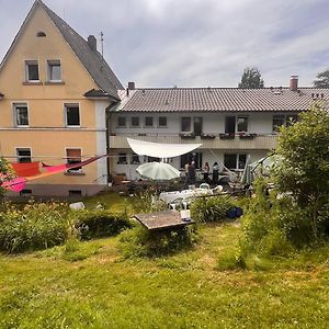 Hotel Casita Am Berg Heidelberg Exterior photo