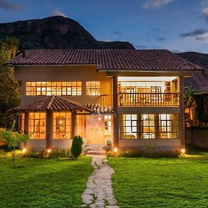 Spacious Entire House With Awesome Mountain Views Villa Urubamba Exterior photo