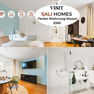 Sali Homes - Mozart Eins Bietigheim-Bissingen Exterior photo