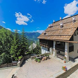 Apartamento Ampia Terrazza 2Min Da Sestriere Grangesises Exterior photo