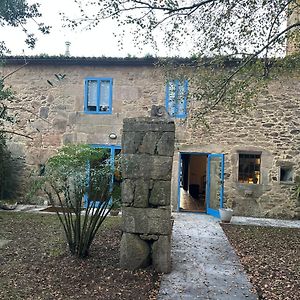 Casa Do Bidueiro Villa Santa María Exterior photo