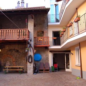 Casa Boff Bed and Breakfast Mendrisio Exterior photo