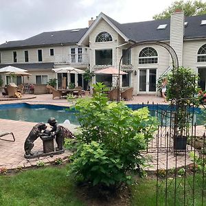 Long Island Luxury Close To Nyc Villa Malverne Exterior photo