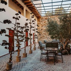 Villa Mosaico - Luxury Lofts Catorce Exterior photo