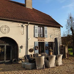 Chambre D'Hotes Juste-Confortable Bed and Breakfast Fleurey-les-Lavoncourt Exterior photo