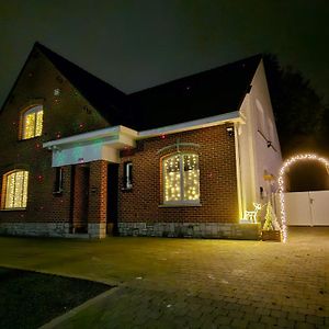 L Escale Spa Privatif Bed and Breakfast Tournai Exterior photo