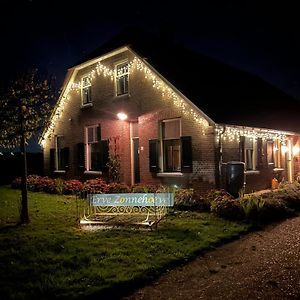 Erve Zonnehoeve Bed and Breakfast Vorden Exterior photo