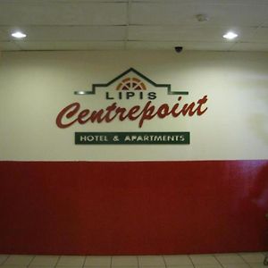 Hotel Centrepoint Kuala Lipis Exterior photo