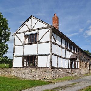 Dinhope Big Barn Villa Craven Arms Exterior photo