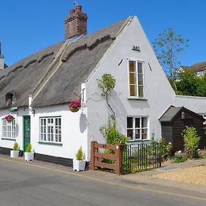 The Brambles Villa Horning Exterior photo