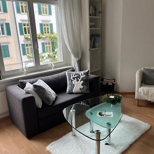 Apartamento Over-Night City-Flat St. Gallen Exterior photo