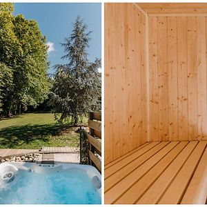 Le Moulin Des Sens - Spa-Sauna Bed and Breakfast Orthez Exterior photo