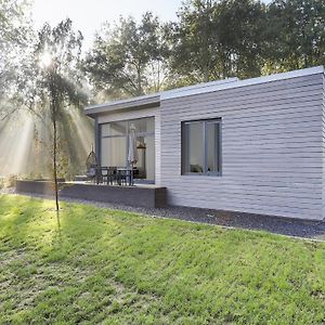 Furnished Chalet With Dishwasher, Near Almelo Villa Enter Exterior photo