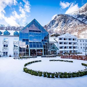 Fretheim Hotel Flåm Exterior photo