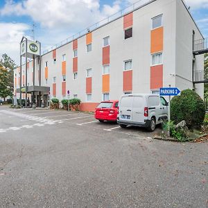 B&B Hotel Mulhouse Dornach Exterior photo