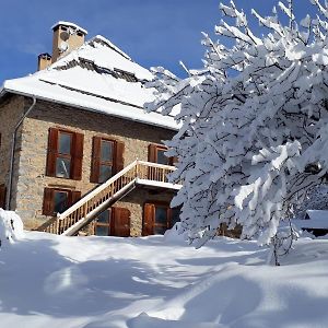 Apartamento Le Cerf De La Lune Crots Exterior photo