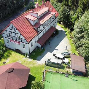 Hotel Pensjonat Sokolec Exterior photo