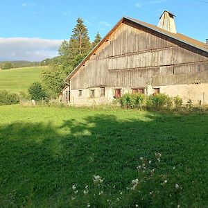 La Grand'Raie Table D'Hotes Bed and Breakfast Les Gras Exterior photo