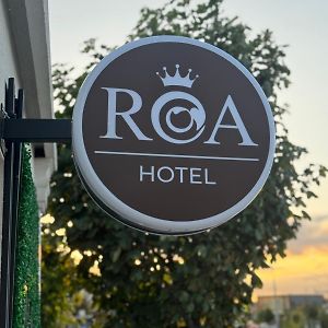 Hotel Roa Tasoluk Exterior photo