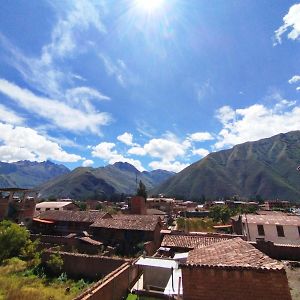 Hotel Nevado Chicon Urubamba Exterior photo