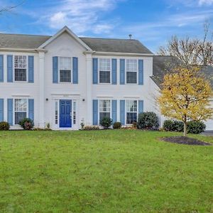 Cozy 4Br Retreat In Manassas! Exterior photo