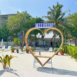 Hotel Ithaa Seaview Guraidhoo  Exterior photo