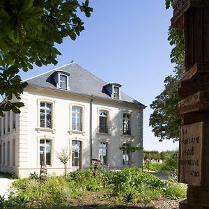 Hotel Clos Vauban Langres Exterior photo