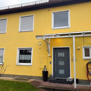 Apartamento 1 Privatzimmer Moebliert Gut Ausgestattet Und Gute Anbindung Bus Bahn Hohenbrunn Exterior photo