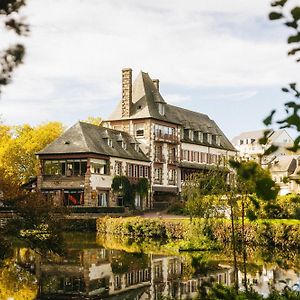 Hotel Logis Ar Milin Châteaubourg Exterior photo