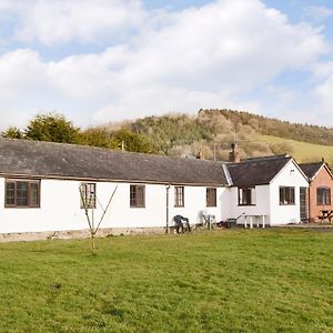 Grove Sprightly Barn Villa Craven Arms Exterior photo