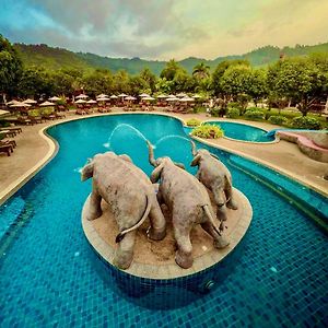 Hotel Happy Lagoon Bungalow Khao Lak Exterior photo