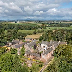 Hotel Blaithwaite Country House Estate Wigton Exterior photo