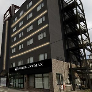 Hotel Livemax Honhachinohe Ekimae Exterior photo