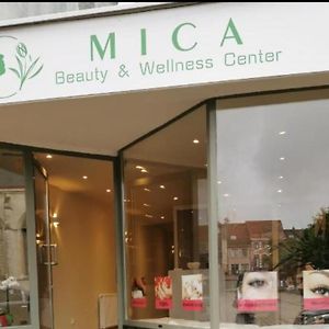 Hotel Mica Beauty Wellness Center Temse Exterior photo